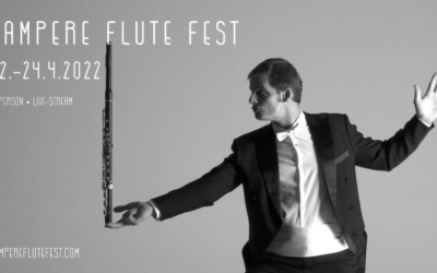 WELCOME TO THE 2022 TAMPERE FLUTE FEST!